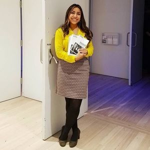 Meet your Posher, Christina